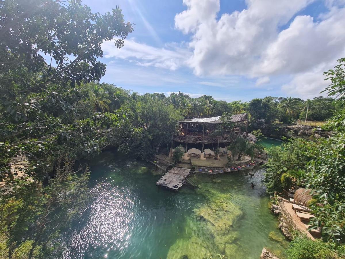 Zenote Sanctuary (Adults Only) Hotel Tulum Eksteriør billede