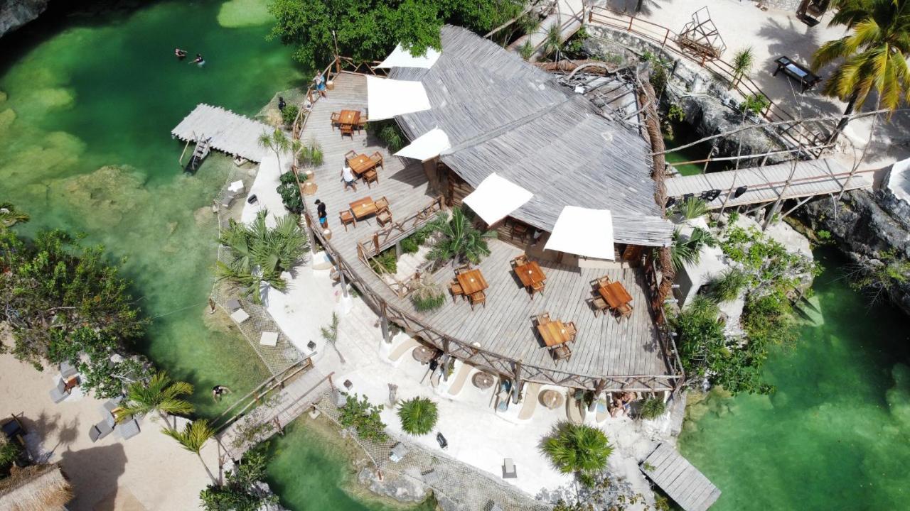Zenote Sanctuary (Adults Only) Hotel Tulum Eksteriør billede