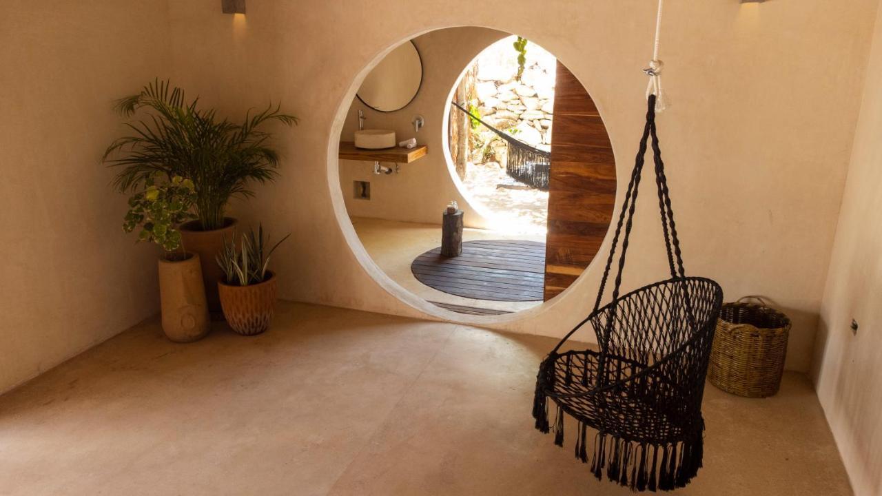Zenote Sanctuary (Adults Only) Hotel Tulum Eksteriør billede