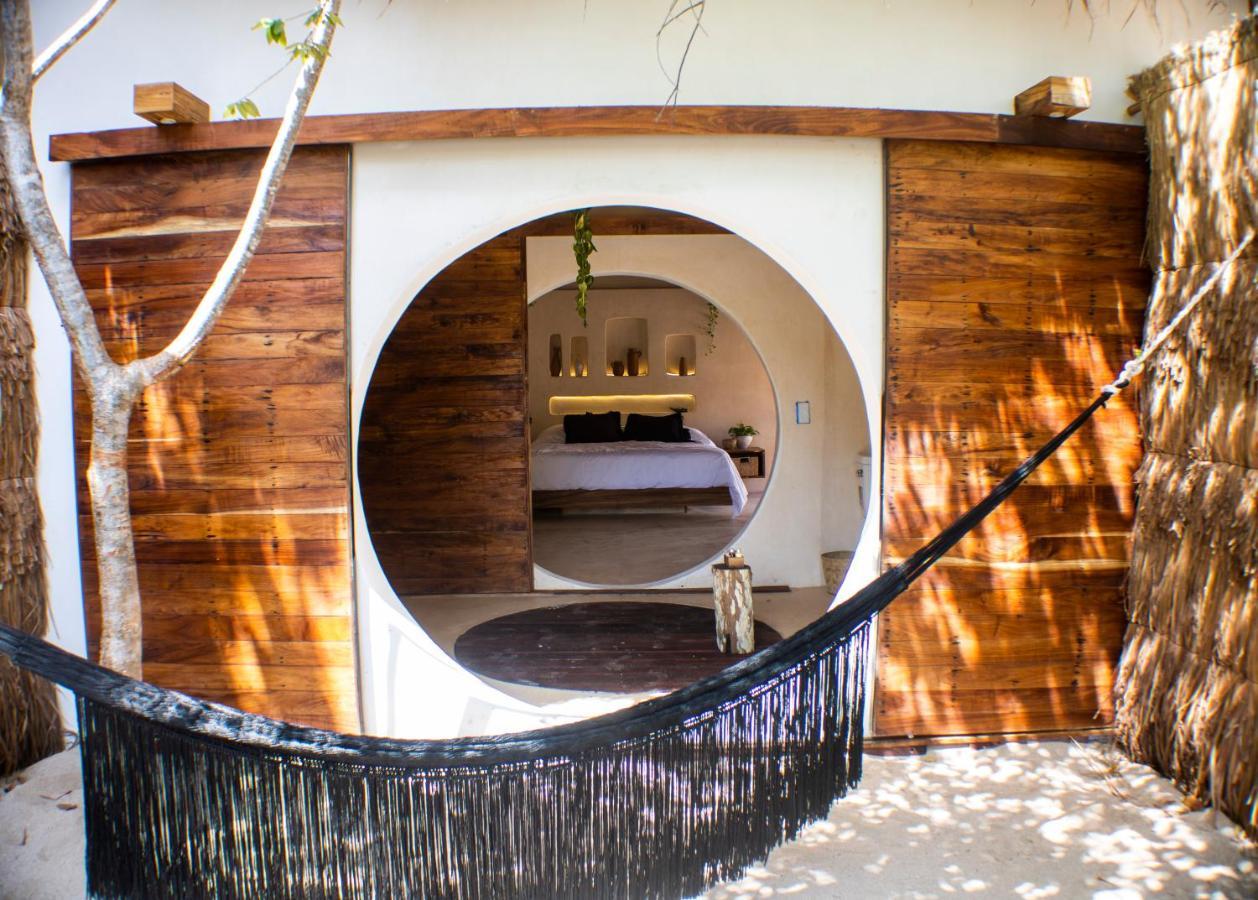 Zenote Sanctuary (Adults Only) Hotel Tulum Eksteriør billede