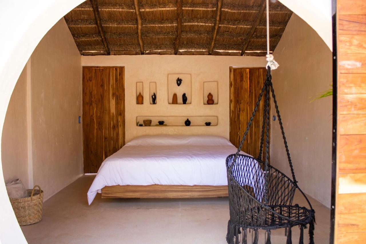 Zenote Sanctuary (Adults Only) Hotel Tulum Eksteriør billede