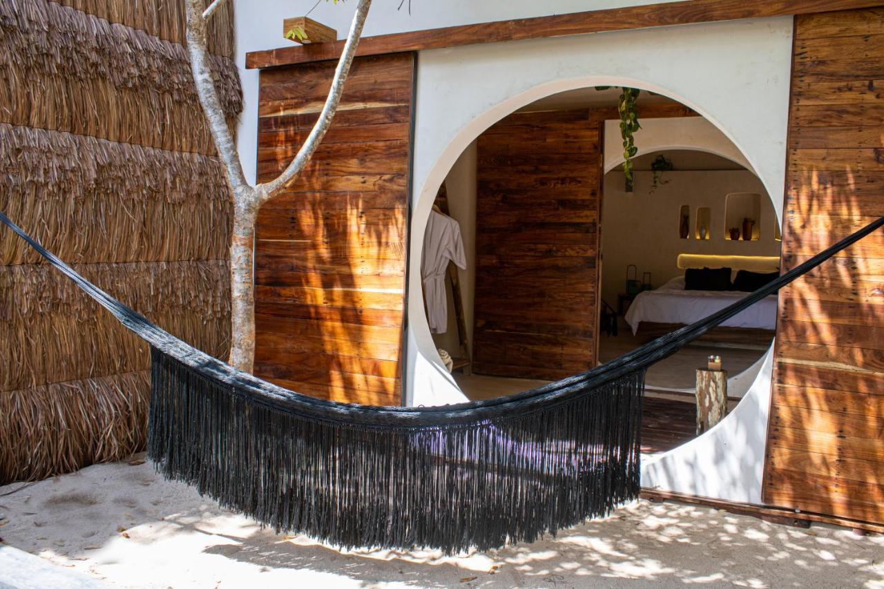 Zenote Sanctuary (Adults Only) Hotel Tulum Eksteriør billede