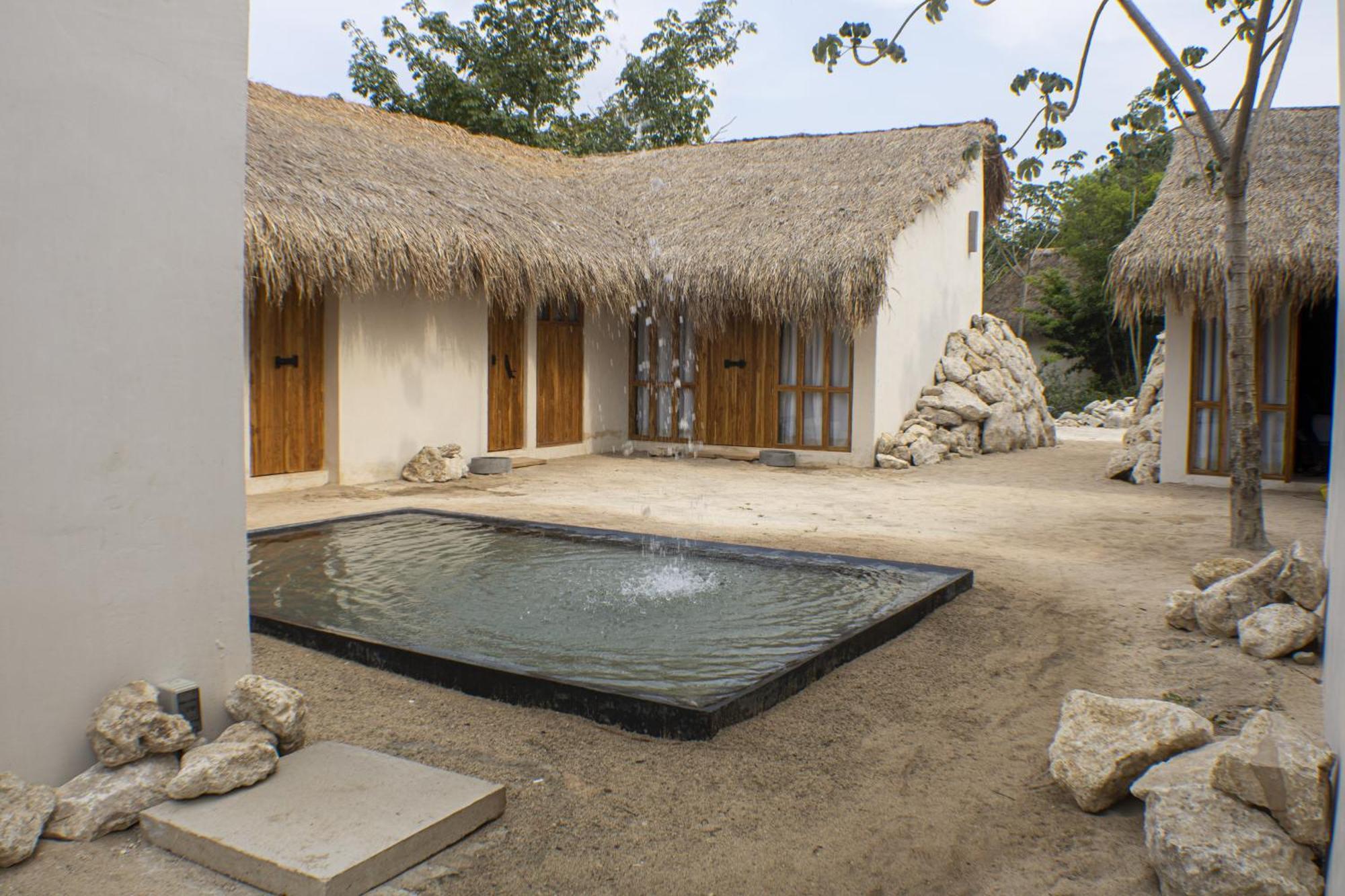 Zenote Sanctuary (Adults Only) Hotel Tulum Eksteriør billede