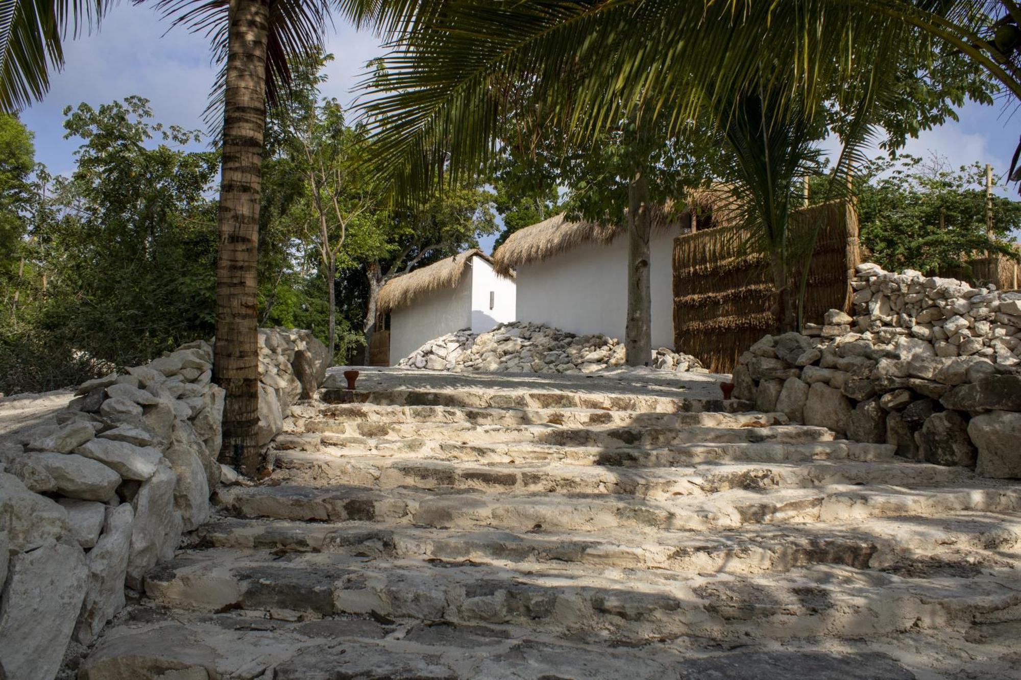 Zenote Sanctuary (Adults Only) Hotel Tulum Eksteriør billede