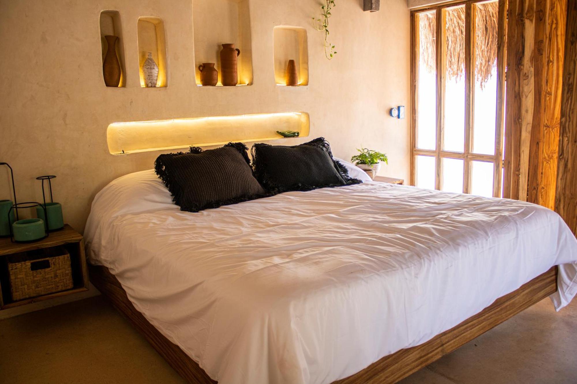 Zenote Sanctuary (Adults Only) Hotel Tulum Eksteriør billede