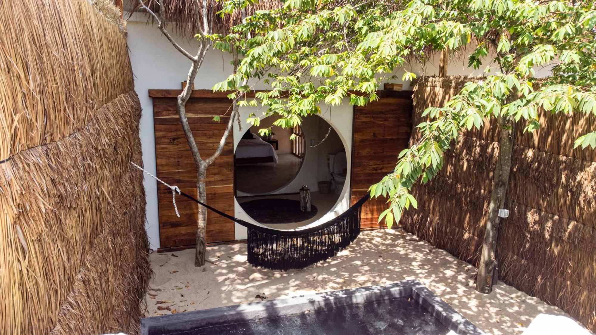 Zenote Sanctuary (Adults Only) Hotel Tulum Eksteriør billede