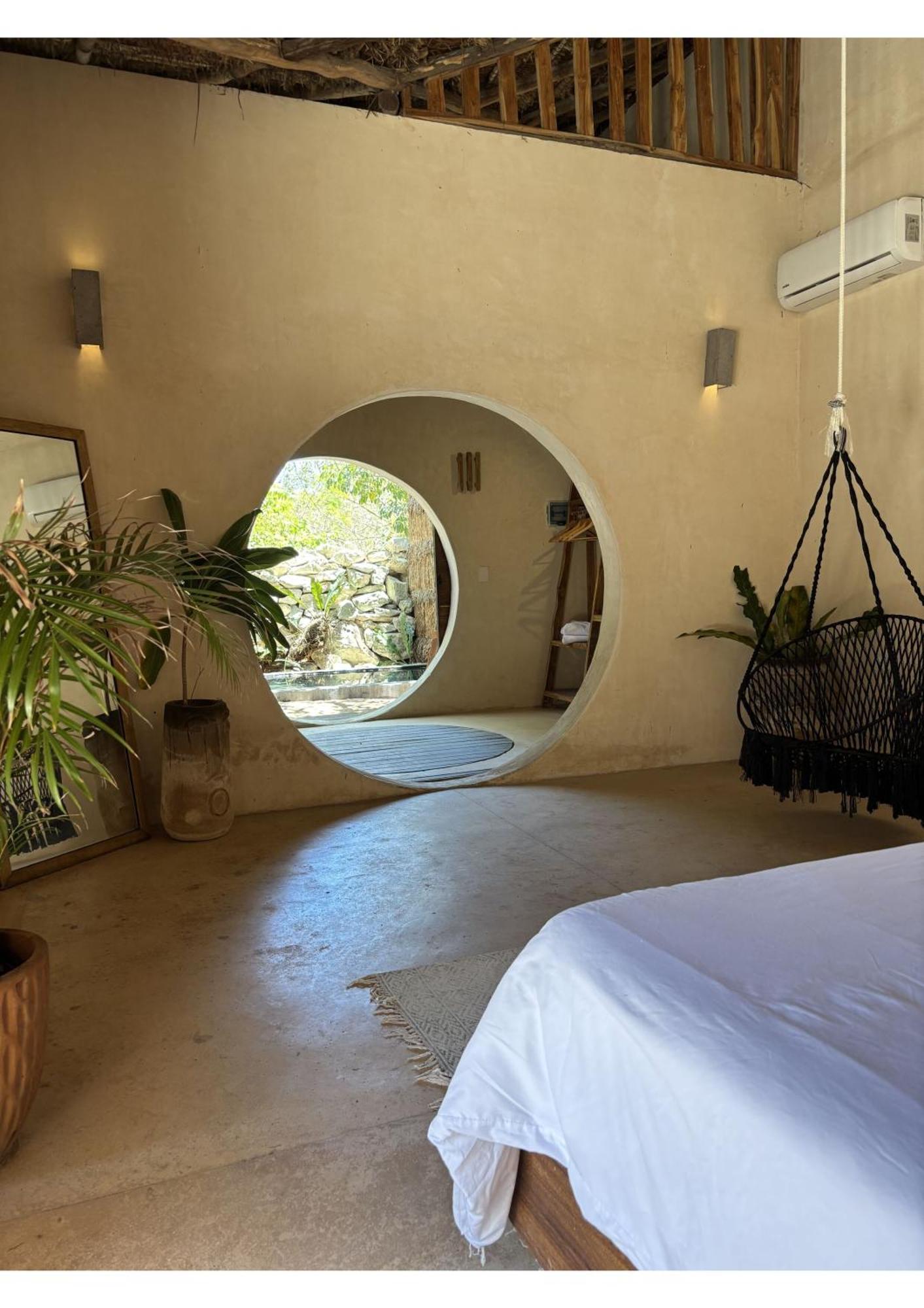 Zenote Sanctuary (Adults Only) Hotel Tulum Eksteriør billede