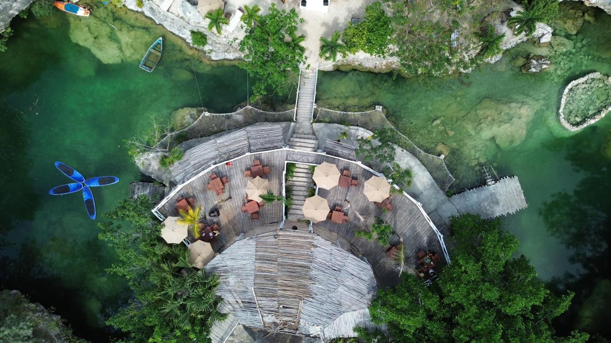 Zenote Sanctuary (Adults Only) Hotel Tulum Eksteriør billede