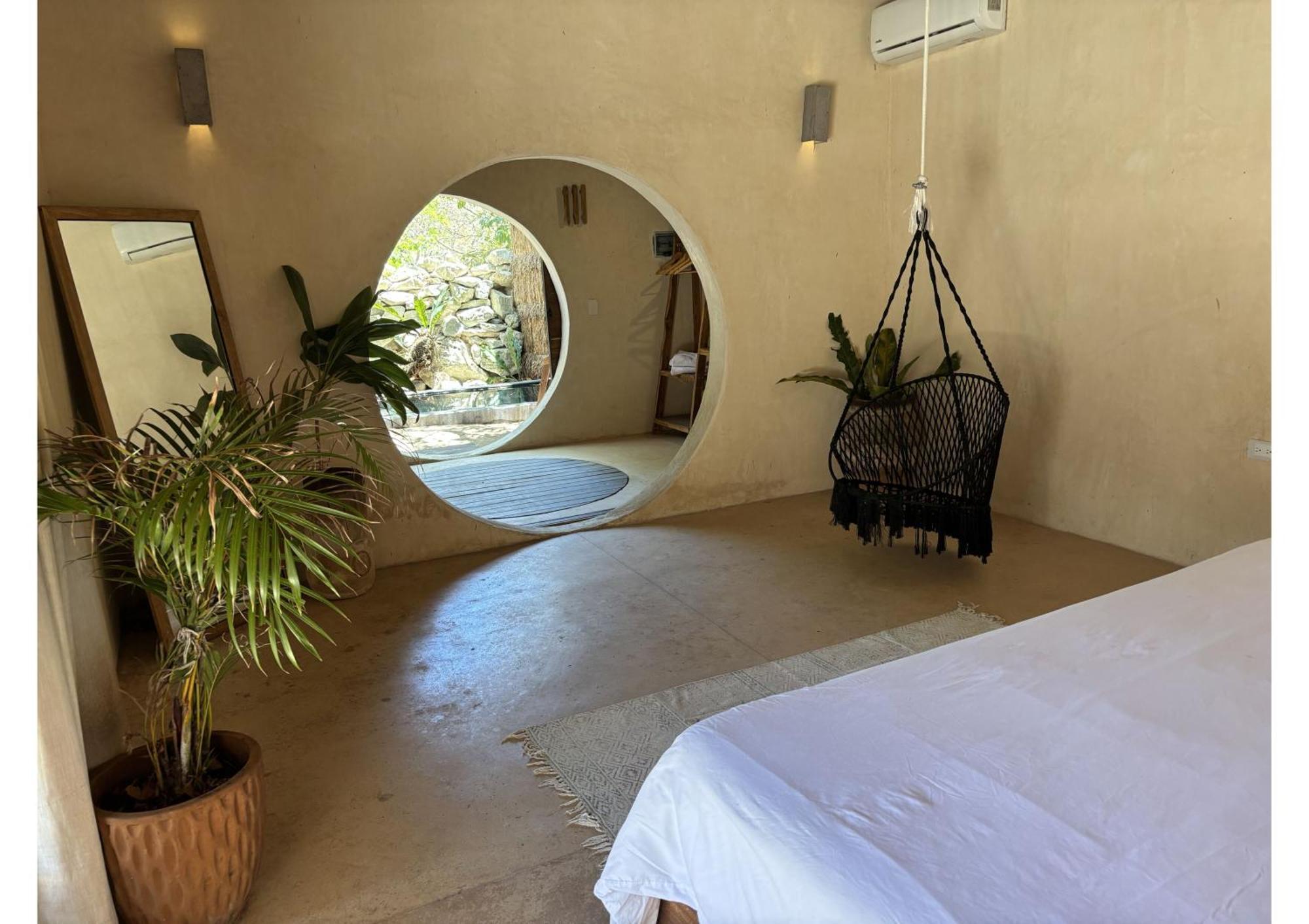 Zenote Sanctuary (Adults Only) Hotel Tulum Eksteriør billede