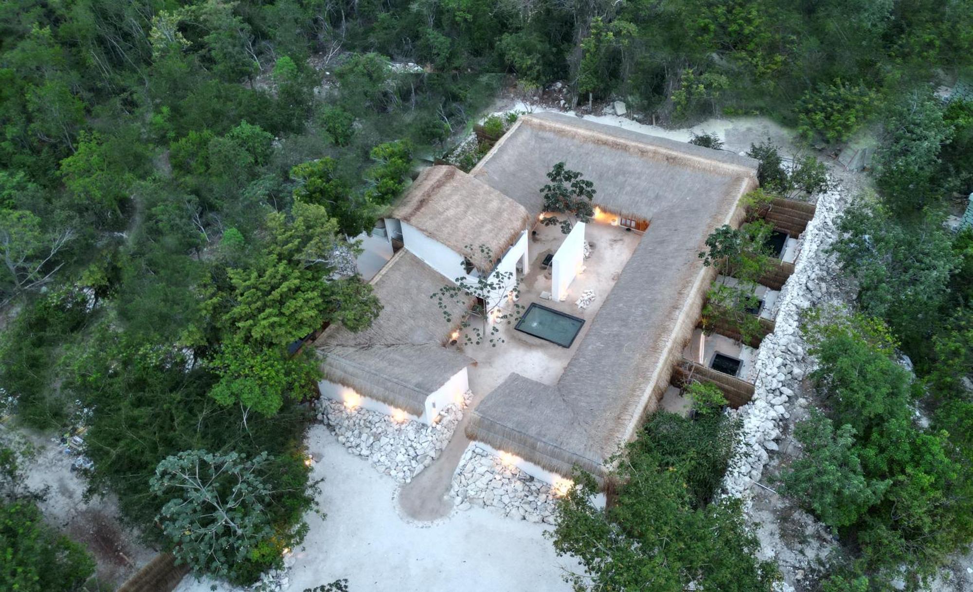 Zenote Sanctuary (Adults Only) Hotel Tulum Eksteriør billede