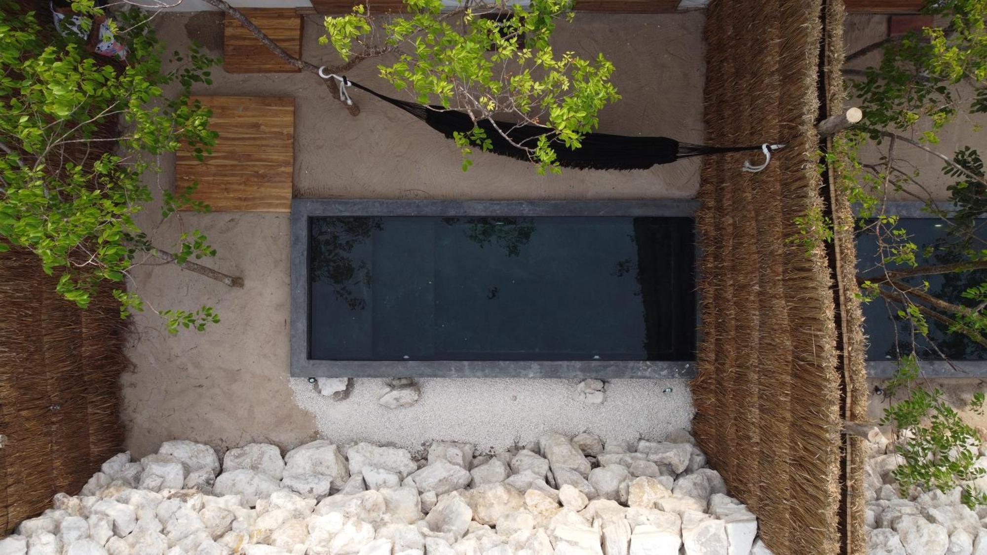 Zenote Sanctuary (Adults Only) Hotel Tulum Eksteriør billede